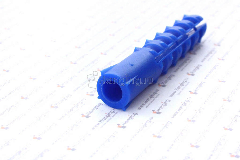 Пластмассовые распорные дюбели